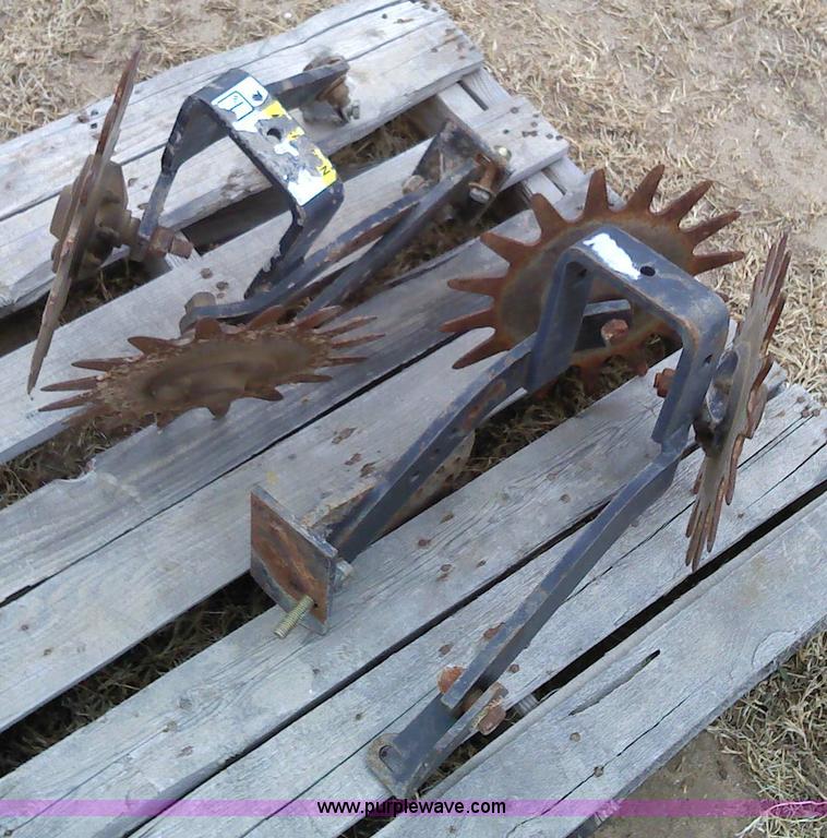 image for item 1823 (2) Martin row cleaners