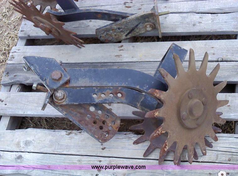 image for item 1823 (2) Martin row cleaners