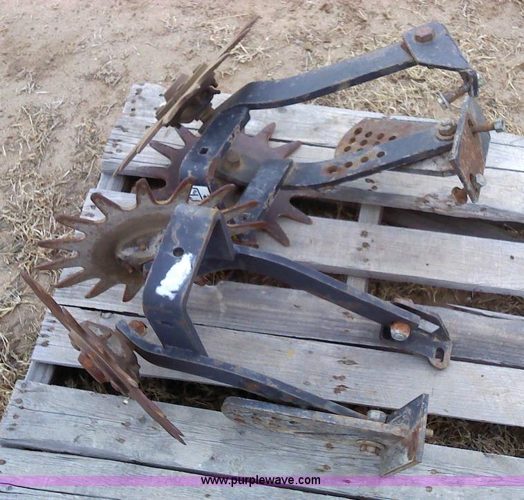 image for item 1823 (2) Martin row cleaners