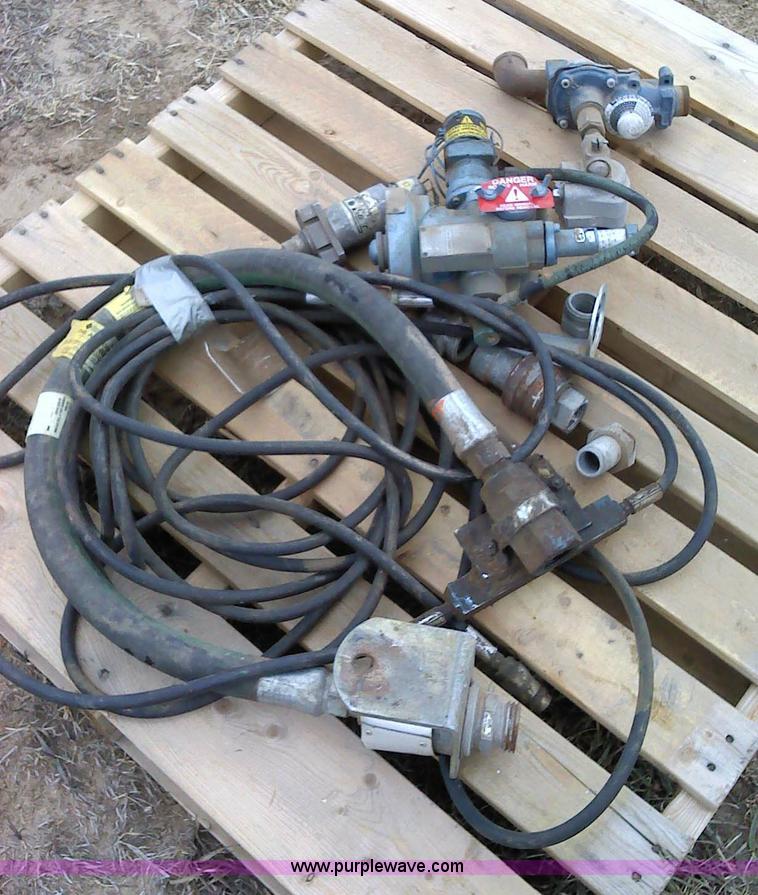 image for item 1825 (2) Continental NH3 controllers