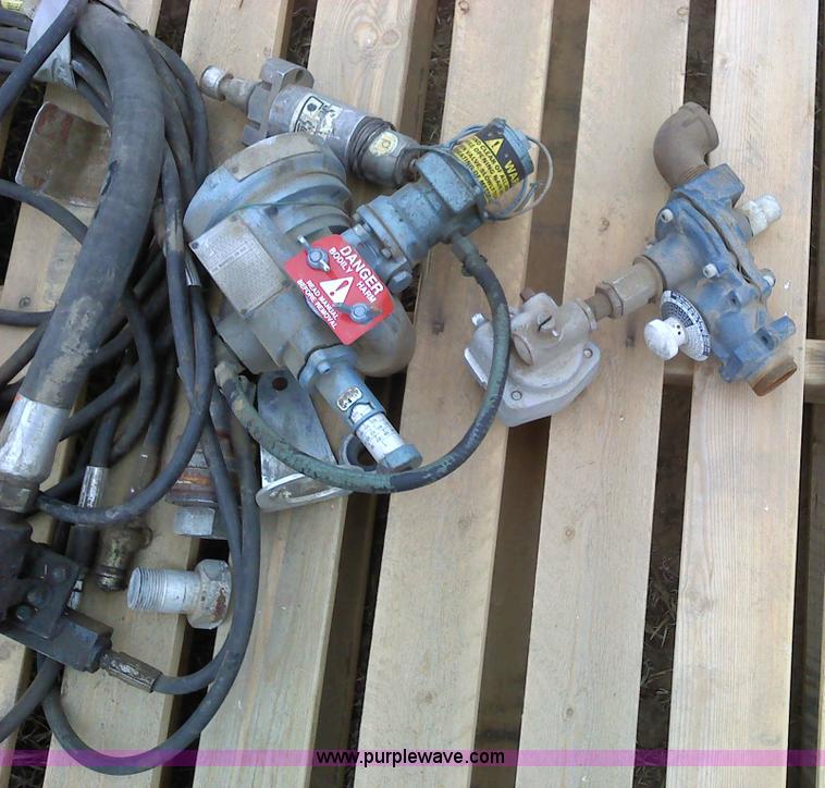 image for item 1825 (2) Continental NH3 controllers