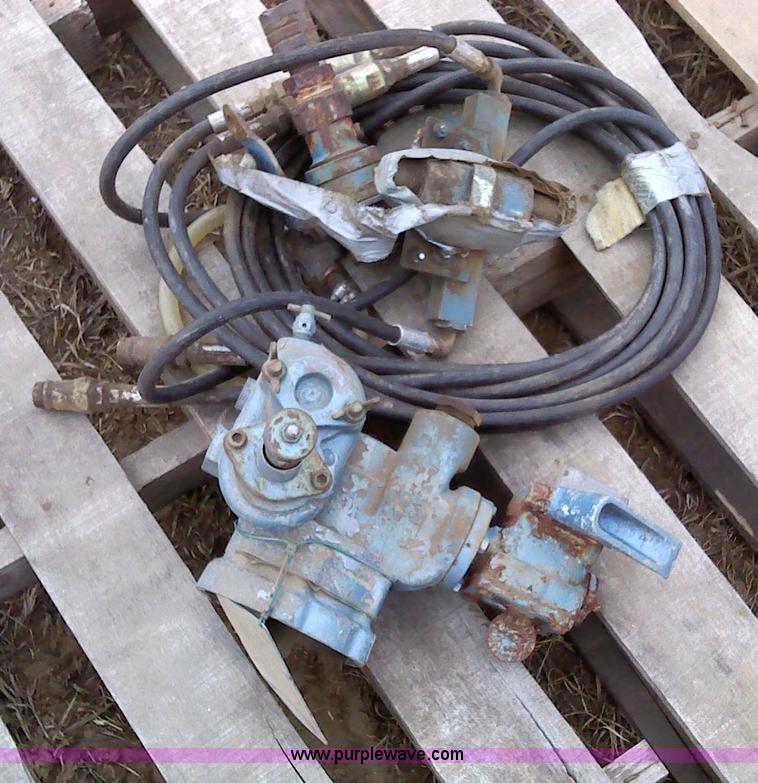 image for item 1825 (2) Continental NH3 controllers