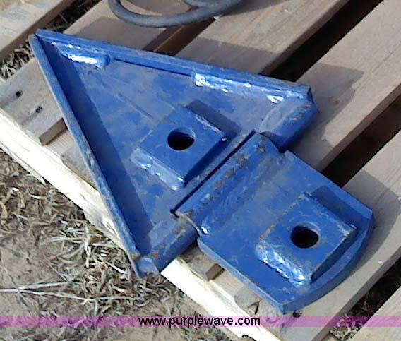 image for item 1825 (2) Continental NH3 controllers