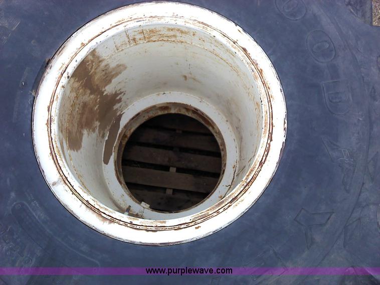 image for item 1827 (2) Goodyear 66x43.00-25NHS Terra tires and rims