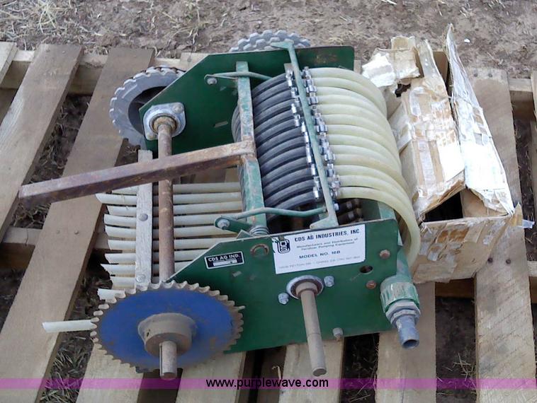 image for item 1830 (2) CDS Ag 16, 12 row squeeze pumps