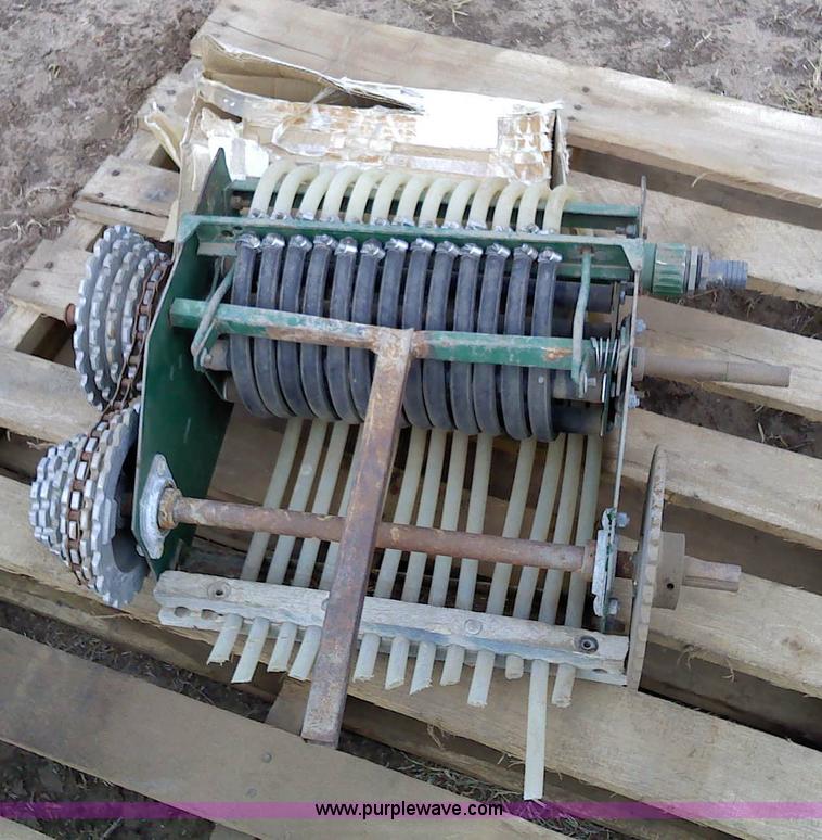 image for item 1830 (2) CDS Ag 16, 12 row squeeze pumps