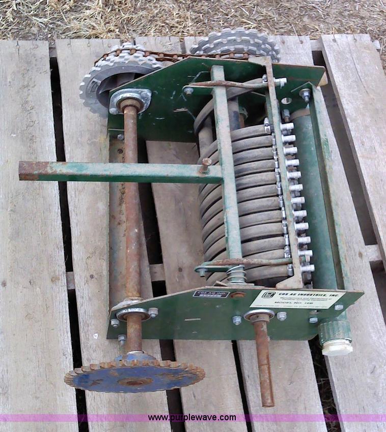 image for item 1830 (2) CDS Ag 16, 12 row squeeze pumps