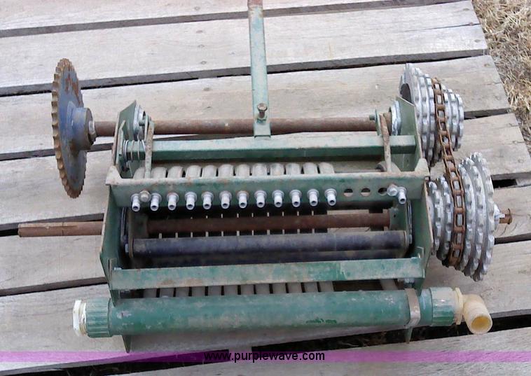 image for item 1830 (2) CDS Ag 16, 12 row squeeze pumps