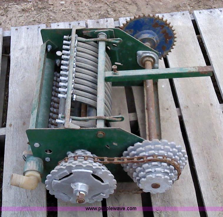 image for item 1830 (2) CDS Ag 16, 12 row squeeze pumps