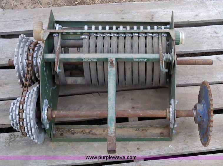 image for item 1830 (2) CDS Ag 16, 12 row squeeze pumps