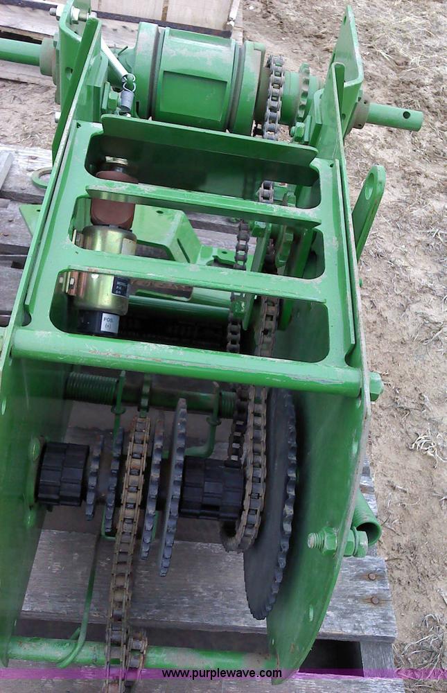image for item 1832 John Deere 16R30 mechanical planter drive