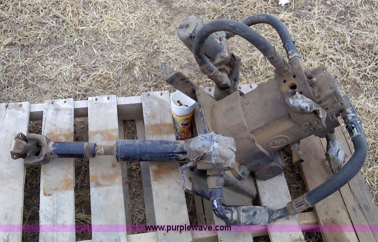 image for item 1837 Front mount PTO pump from Big Wheels applicator