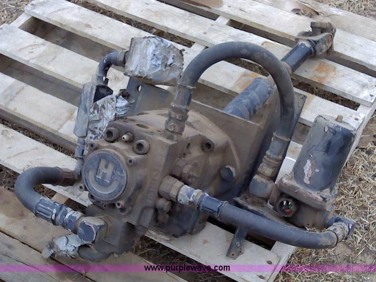 image for item 1837 Front mount PTO pump from Big Wheels applicator