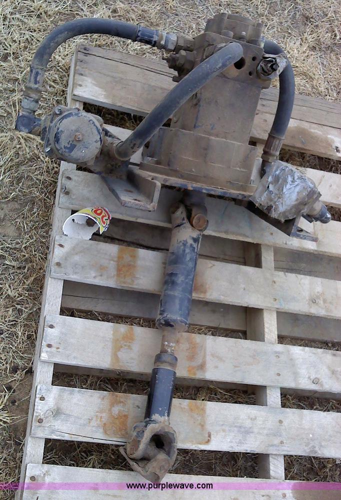 image for item 1837 Front mount PTO pump from Big Wheels applicator