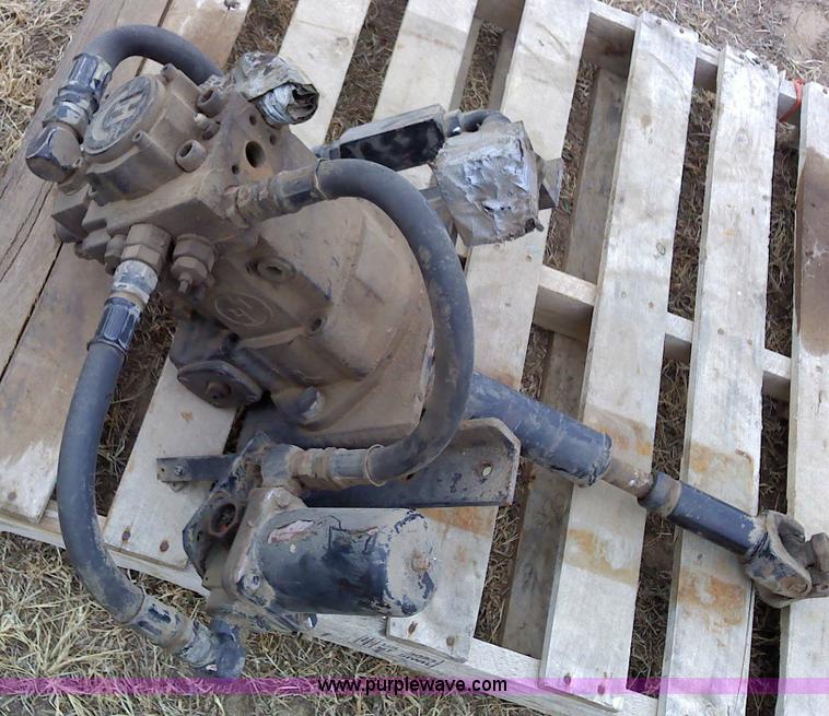 image for item 1837 Front mount PTO pump from Big Wheels applicator