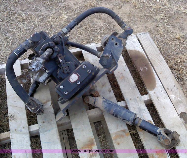 image for item 1837 Front mount PTO pump from Big Wheels applicator