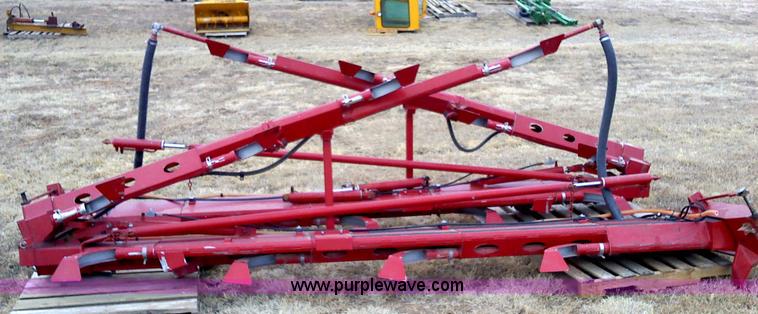 image for item 1839 CIH 30' Flex Air spreader booms