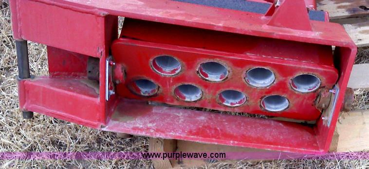 image for item 1839 CIH 30' Flex Air spreader booms