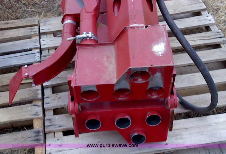 image for item 1839 CIH 30' Flex Air spreader booms