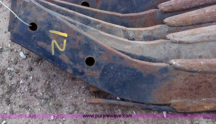 image for item 1846 (36) Adams single tube fertilizer knives