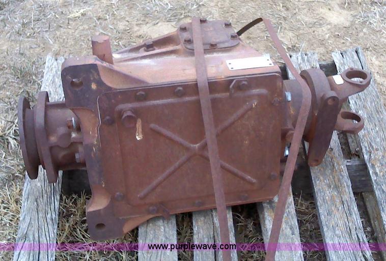 image for item 1852 Drop box from TerraGator 1664