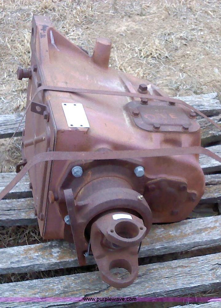 image for item 1852 Drop box from TerraGator 1664