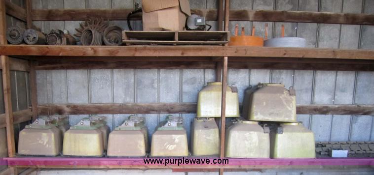 image for item 3030 1978 John Deere 7100 eight row planter