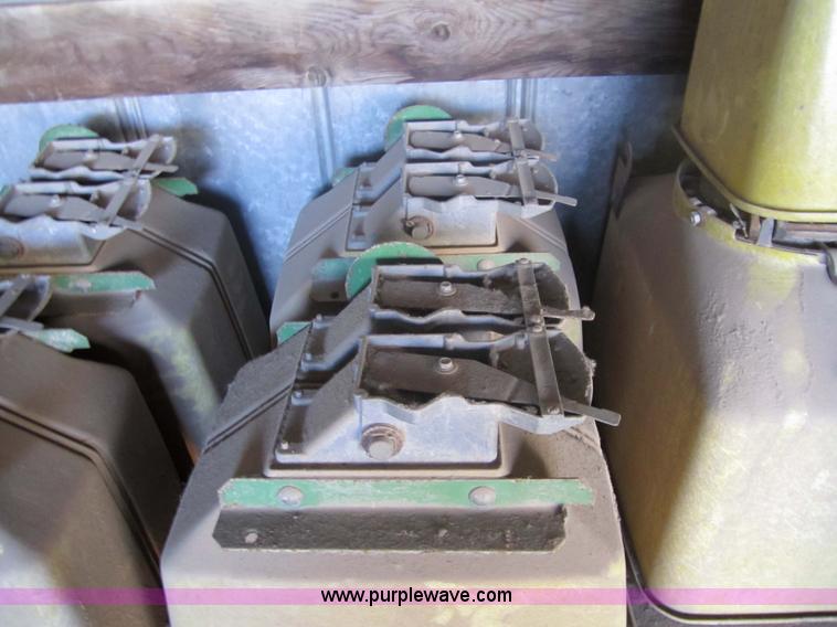 image for item 3030 1978 John Deere 7100 eight row planter