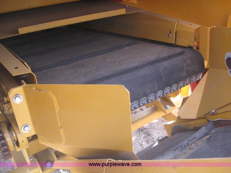 image for item 3141 HayBuster H1100 tilt tub grinder