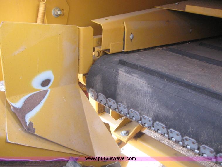 image for item 3141 HayBuster H1100 tilt tub grinder