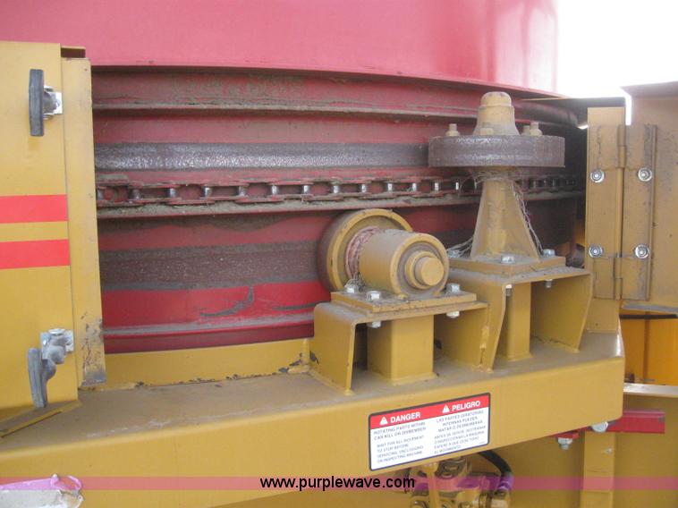 image for item 3141 HayBuster H1100 tilt tub grinder