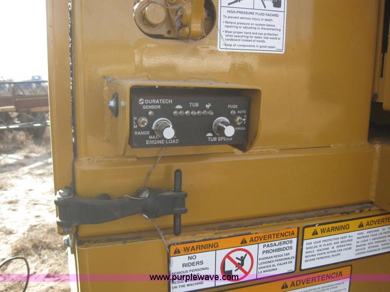 image for item 3141 HayBuster H1100 tilt tub grinder