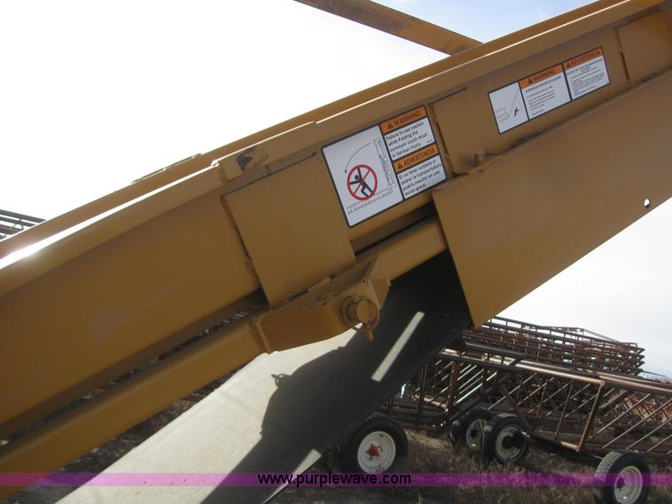 image for item 3141 HayBuster H1100 tilt tub grinder