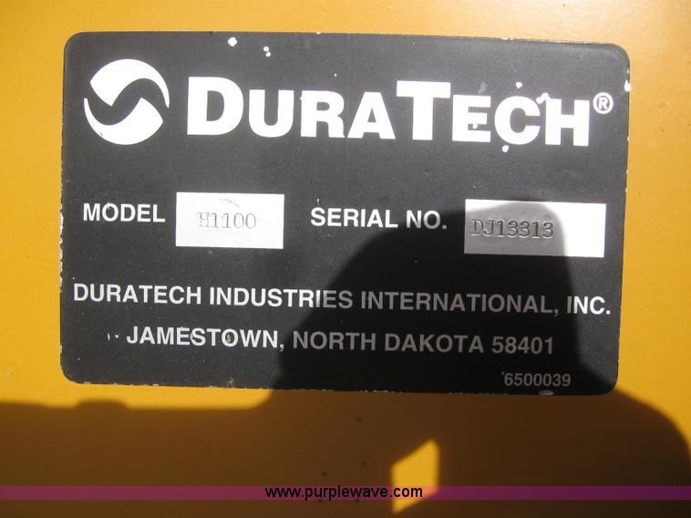 image for item 3141 HayBuster H1100 tilt tub grinder