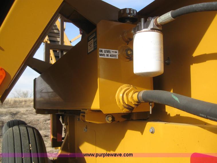 image for item 3141 HayBuster H1100 tilt tub grinder