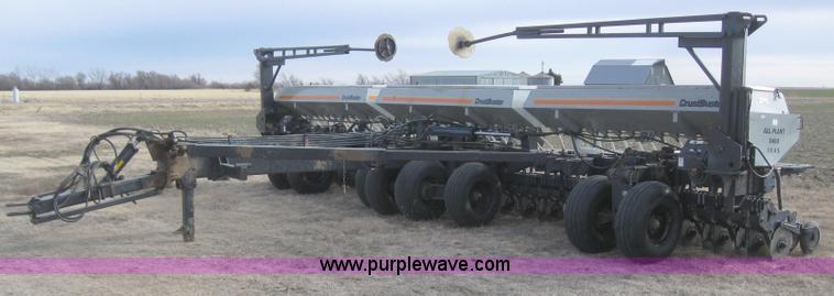 image for item 3144 CrustBuster All Plant 3400 8x45 drill