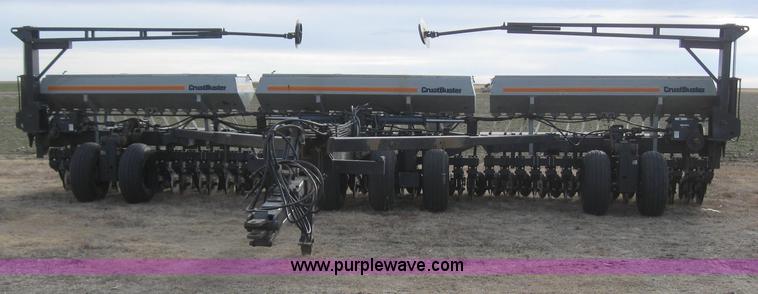 image for item 3144 CrustBuster All Plant 3400 8x45 drill