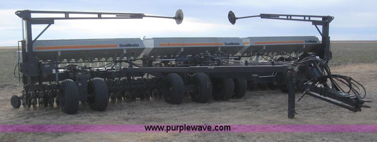 image for item 3144 CrustBuster All Plant 3400 8x45 drill