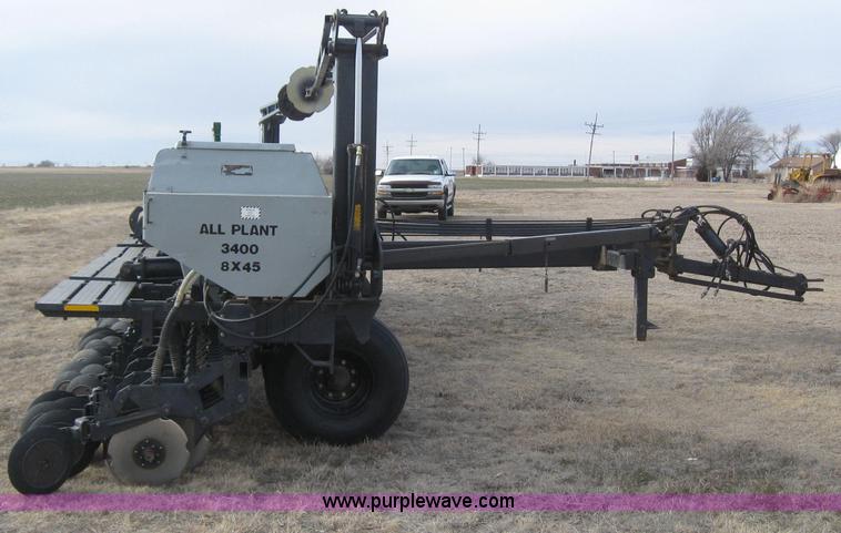 image for item 3144 CrustBuster All Plant 3400 8x45 drill