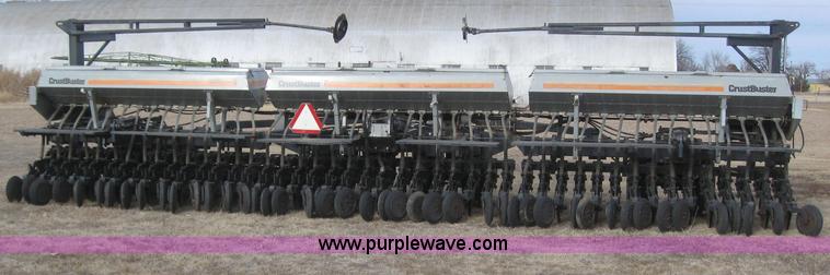 image for item 3144 CrustBuster All Plant 3400 8x45 drill