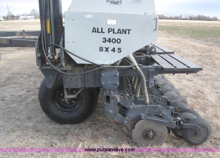 image for item 3144 CrustBuster All Plant 3400 8x45 drill