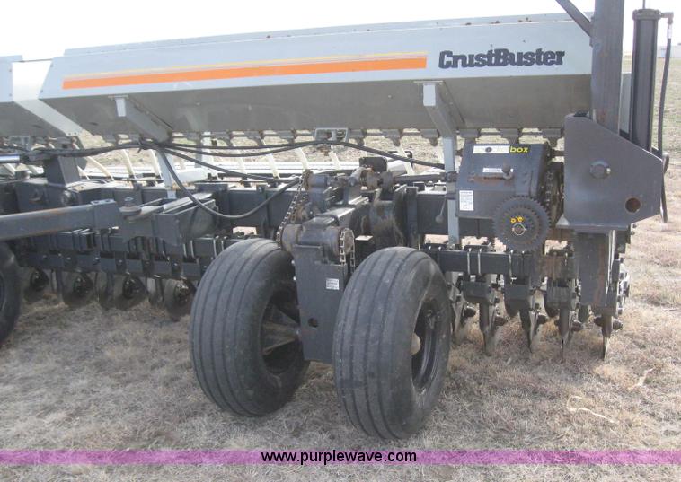 image for item 3144 CrustBuster All Plant 3400 8x45 drill