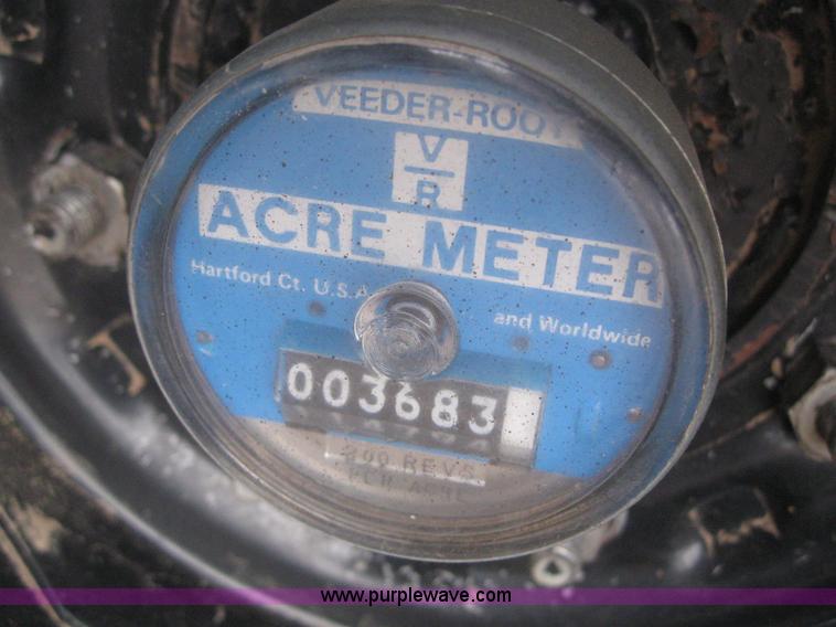 image for item 3144 CrustBuster All Plant 3400 8x45 drill