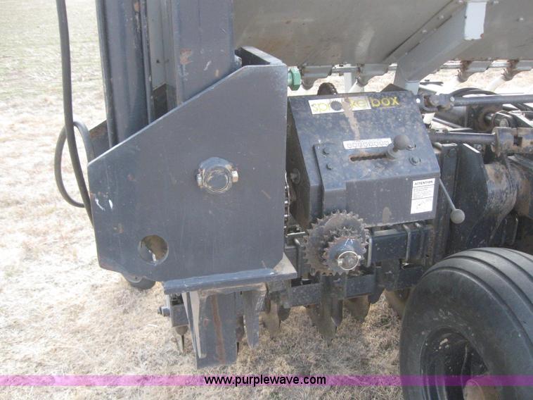 image for item 3144 CrustBuster All Plant 3400 8x45 drill