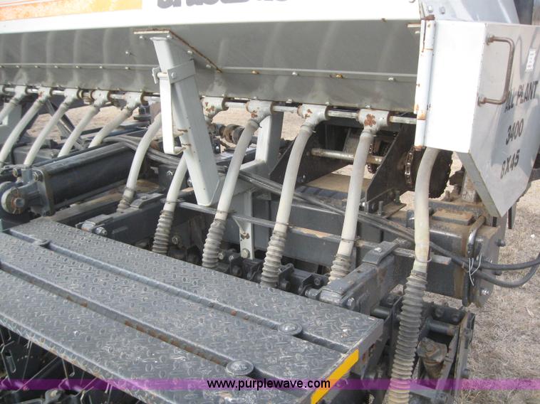 image for item 3144 CrustBuster All Plant 3400 8x45 drill