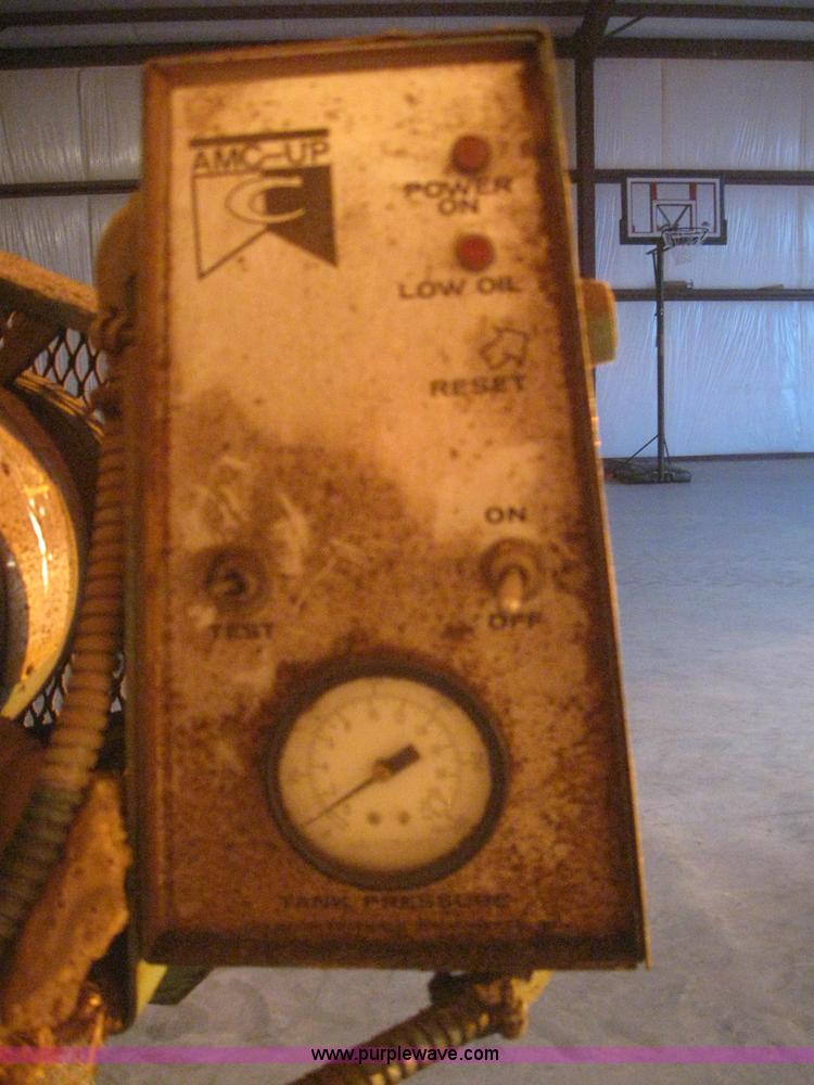 image for item 3148 Champion VR5-8UP air compressor