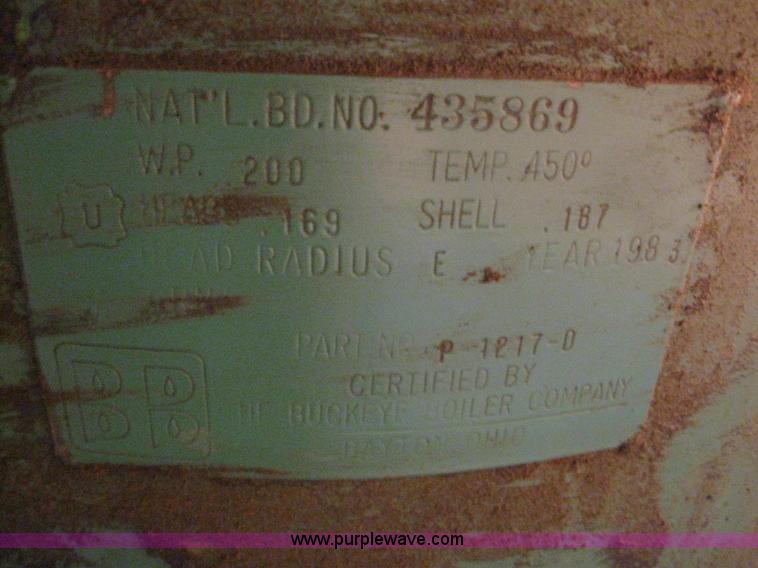 image for item 3148 Champion VR5-8UP air compressor