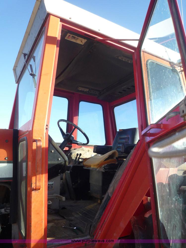 image for item 3167 Massey-Ferguson 1155 tractor