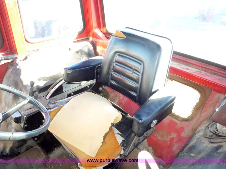 image for item 3167 Massey-Ferguson 1155 tractor