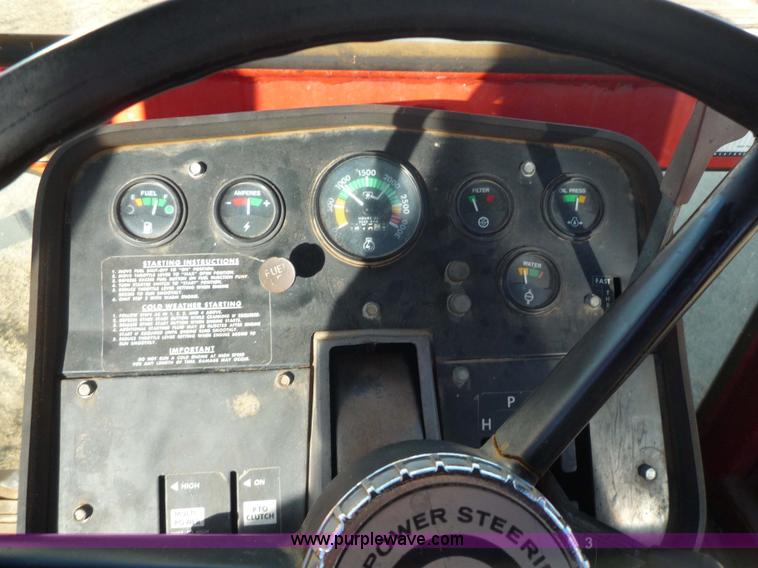 image for item 3167 Massey-Ferguson 1155 tractor